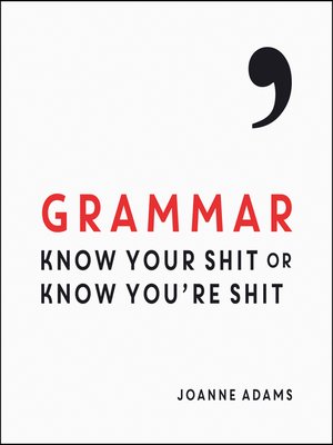 cover image of Grammar